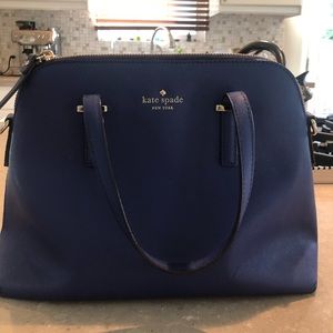 Large Kate Medium Satchel Purse